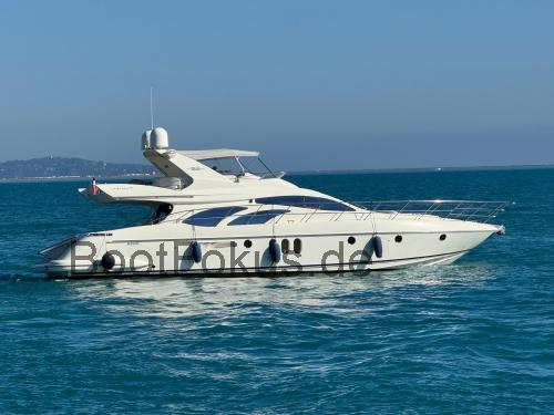 Azimut 62E  technische daten 